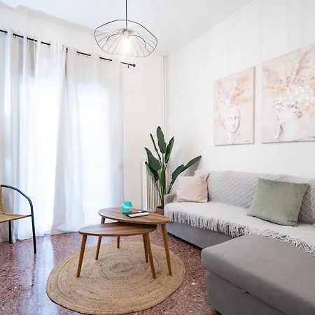 Apartment Neos Kosmos Stylish 3pers By Mps *