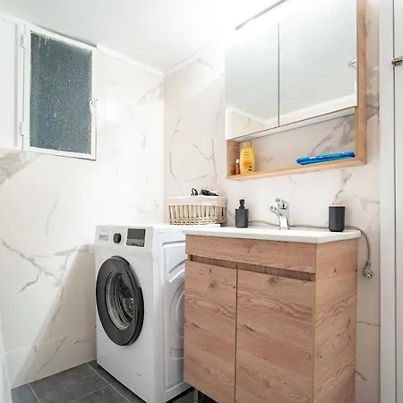Neos Kosmos Stylish 3pers By Mps Apartment