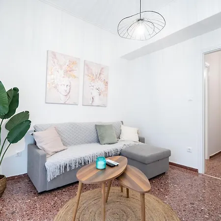 Apartment Neos Kosmos Stylish 3pers By Mps